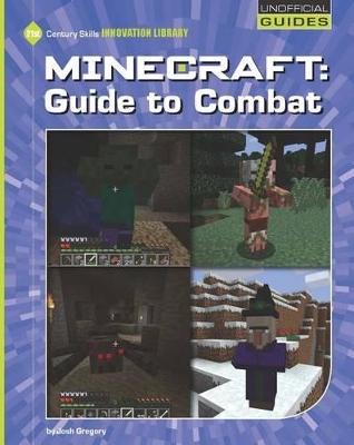 Minecraft: Guide to Combat book