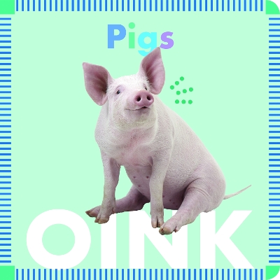 Pigs Oink book