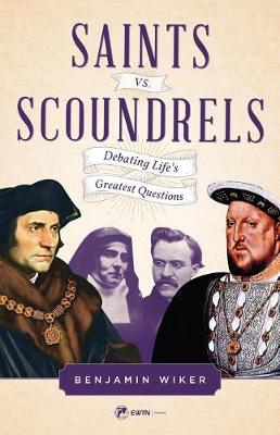 Saints vs. Scoundrels book