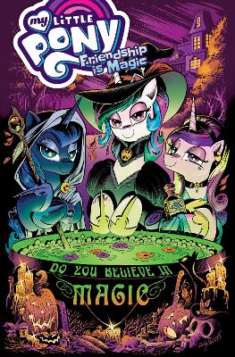 My Little Pony: Friendship is Magic Volume 16 book