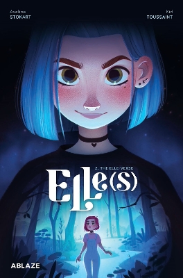 Elle(s) Vol 2: The Elle-verse book