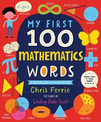 My First 100 Mathematics Words book