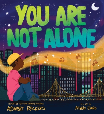 You Are Not Alone book