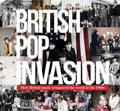 British Pop Invasion book