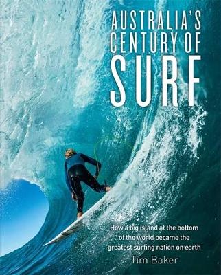 Australia's Century of Surf book