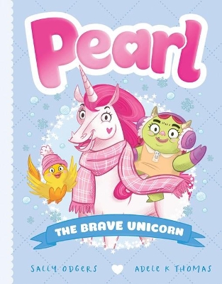 The Brave Unicorn (Pearl #5) book