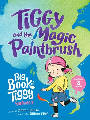 Big Book of Tiggy! Volume #2: Contains 3 books!: Volume 2 book