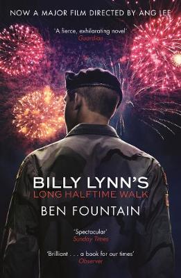 Billy Lynn's Long Halftime Walk book