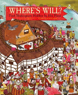 Where'S Will? book