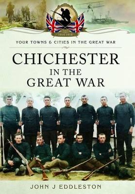 Chichester in the Great War book