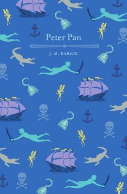 Peter Pan and Peter Pan in Kensington Gardens book