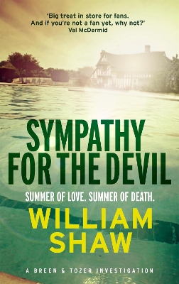 Sympathy for the Devil book