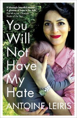 You Will Not Have My Hate book