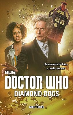 Doctor Who: Diamond Dogs book