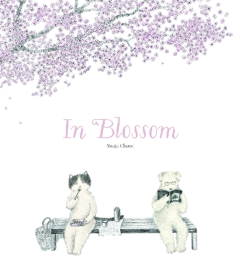 In Blossom book