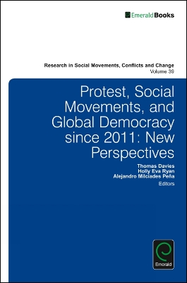 Protest, Social Movements, and Global Democracy since 2011 book