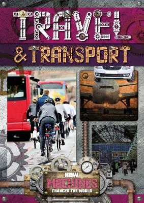 Travel and Transport book