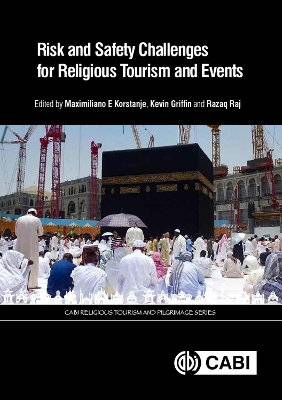 Risk and Safety Challenges for Religious Tourism and Even book