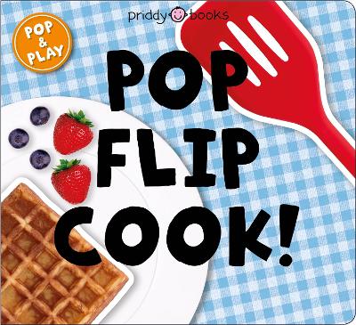 Pop Flip Cook book
