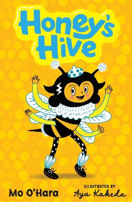 Honey's Hive book