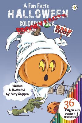 Fun Facts: Halloween Colouring Book book
