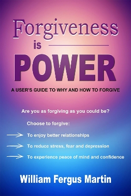 Forgiveness is Power book