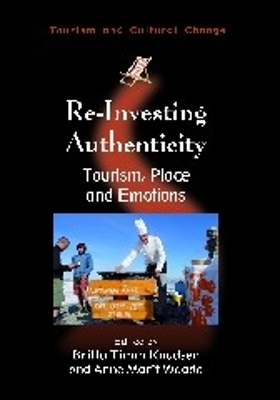 Re-Investing Authenticity book