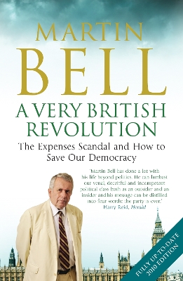 A Very British Revolution by Martin Bell