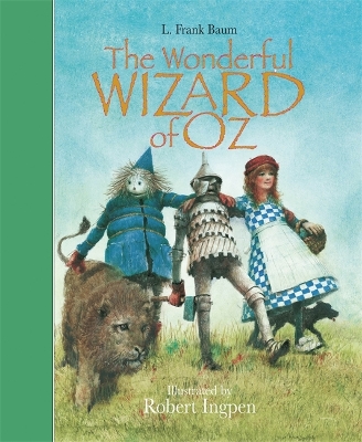 The Wizard Of Oz book