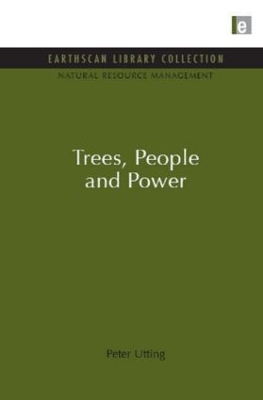 Trees, People and Power book
