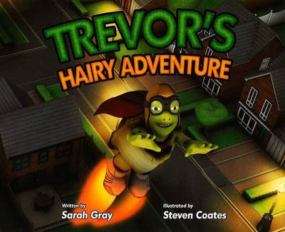 Trevor's Hairy Adventure book