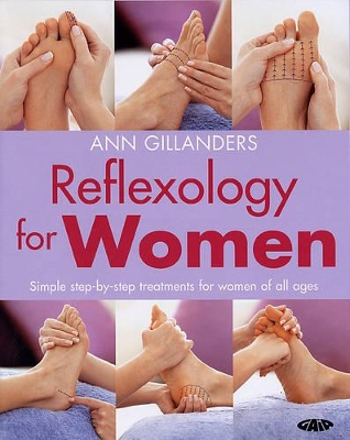 Reflexology for Women book