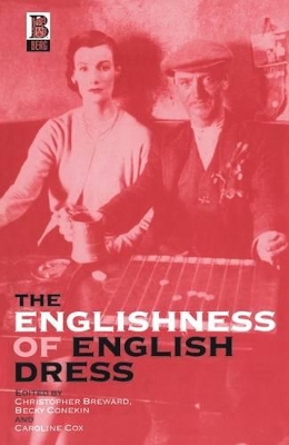 Englishness of English Dress book