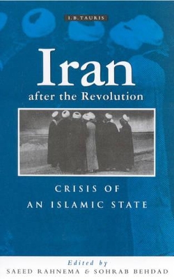 Iran After the Revolution book