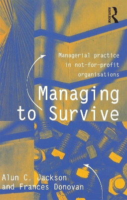 Managing to Survive book