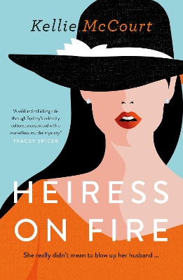 Heiress On Fire book