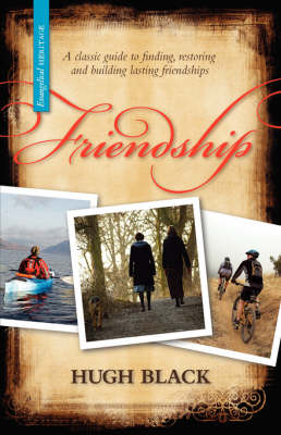 Friendship book