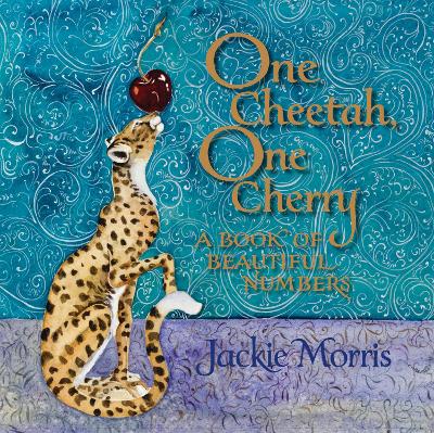 One Cheetah, One Cherry book