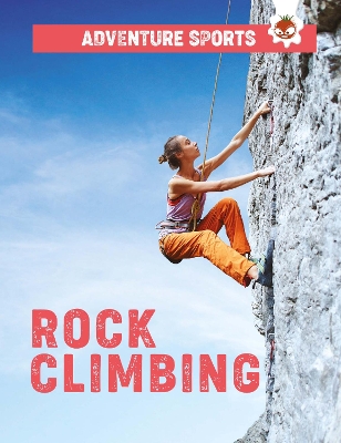 Rock Climbing by John Allan