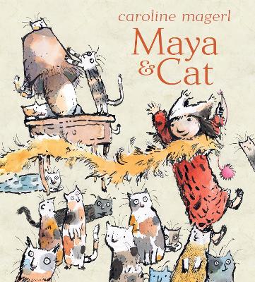 Maya and Cat book