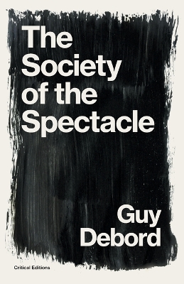 The Society of the Spectacle book