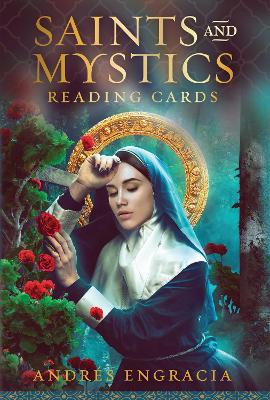 Saints and Mystics Reading Cards book