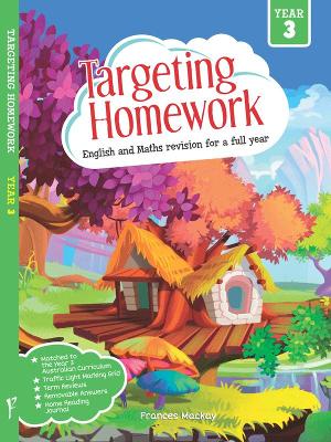 Targeting Homework Book 3 book