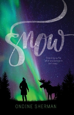 Snow by Ondine Sherman