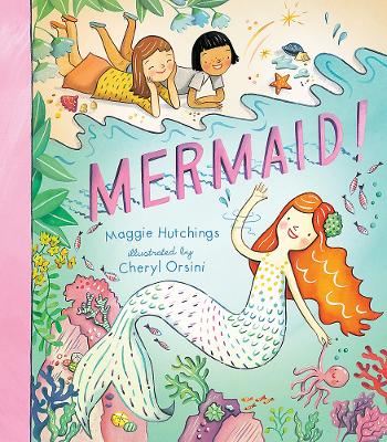 Mermaid! book