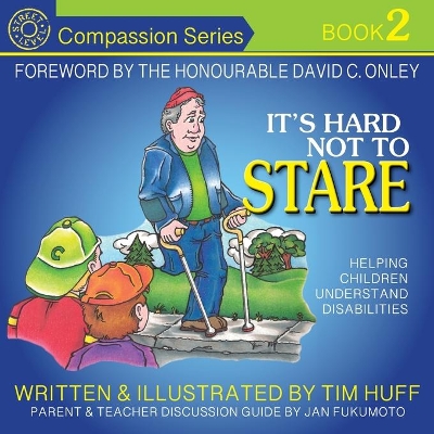 It's Hard Not to Stare book