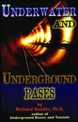 Underwater and Underground Bases book