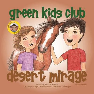 Desert Mirage - Second Edition book