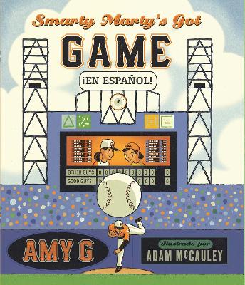 Smarty Marty's Got Game ¡En Español! book