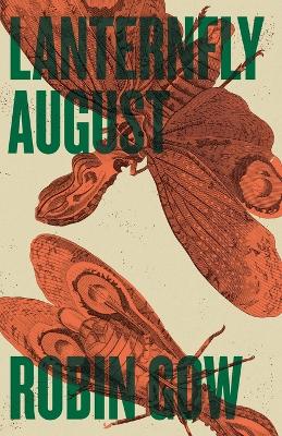 Lanternfly August book